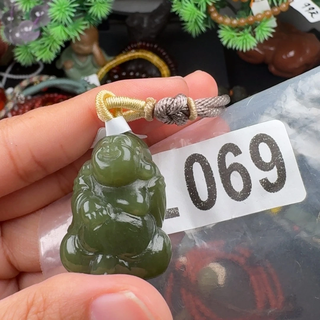未镶嵌和田玉珠宝奇石