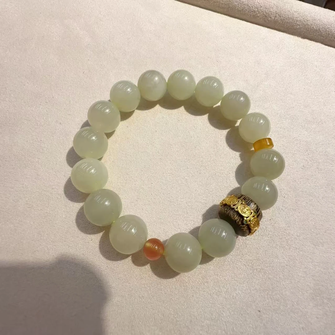 非金属仿水晶手链 2388 时尚百搭女士手串