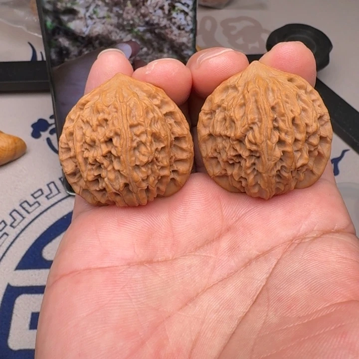 吊坠桃核野生果39尺全品