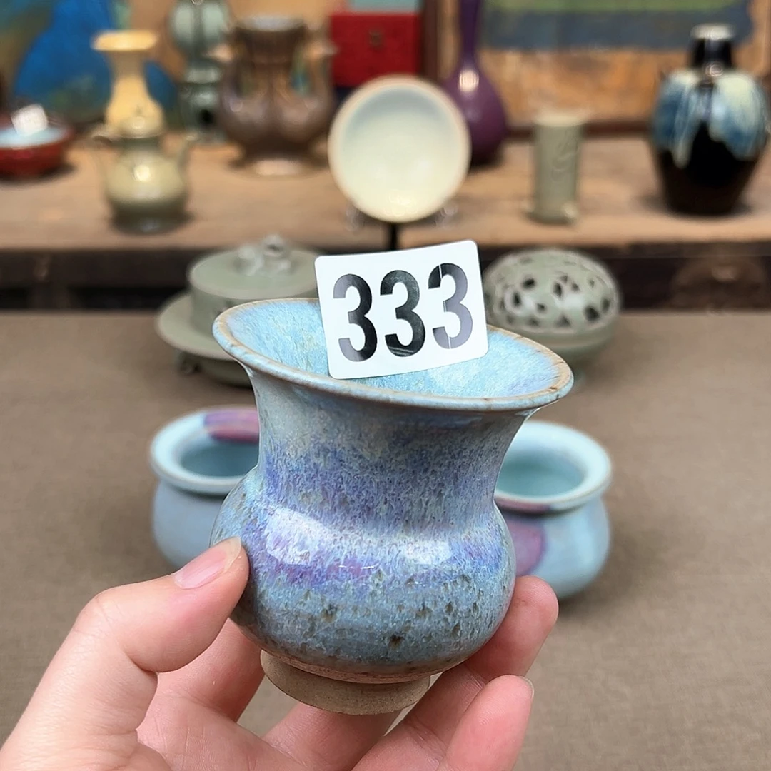 摆件陶瓷高端赏器