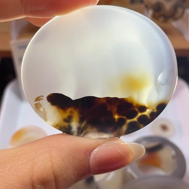 玛瑙/玉髓未镶嵌牌子