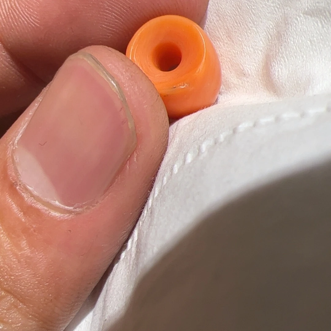 玻璃颈饰你是不是也