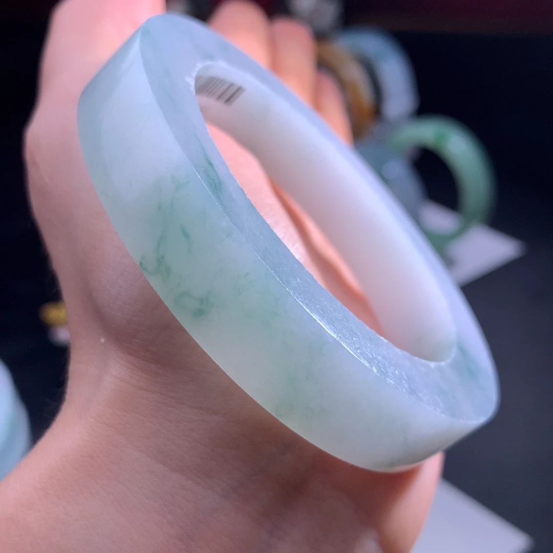 定制翡翠未镶嵌特价大漏