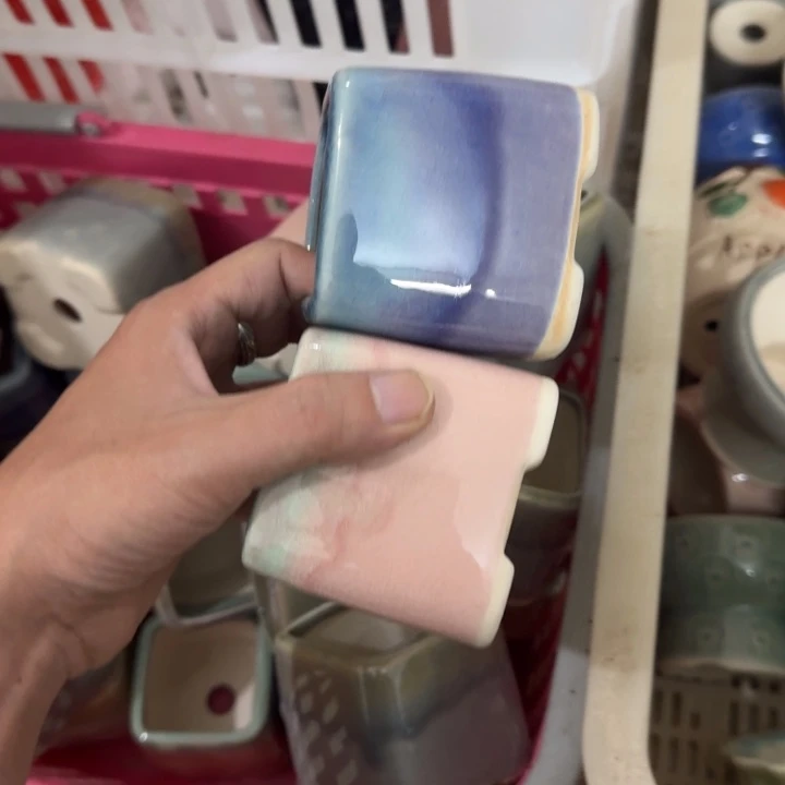 凑满9.9包邮花盆花盆