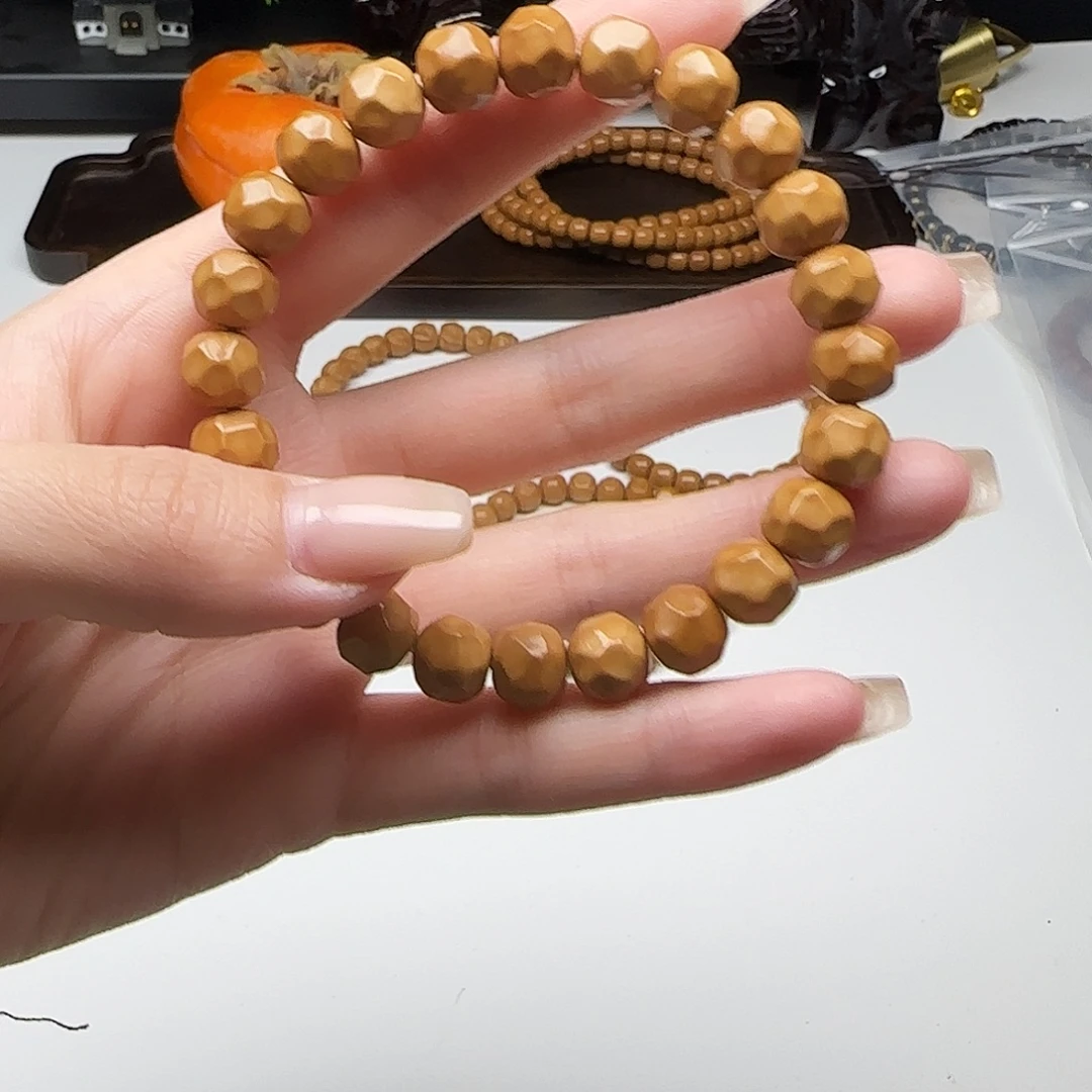 吊坠猴头核桃无相