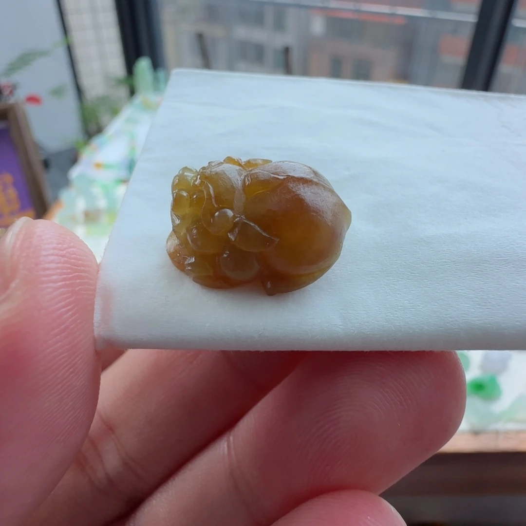 未镶嵌定制翡翠定制翡翠毛货不退不换