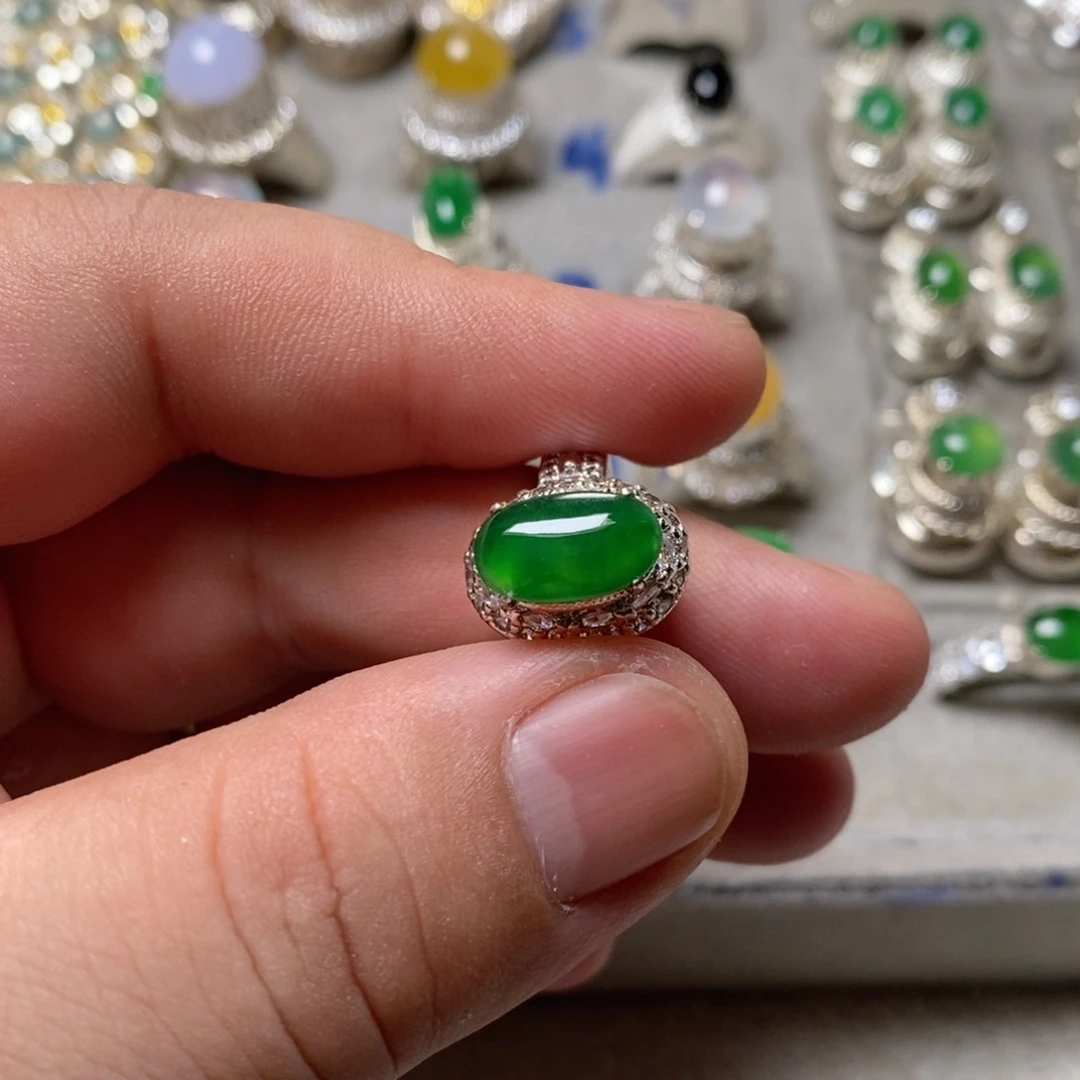 未镶嵌定制翡翠3号链接