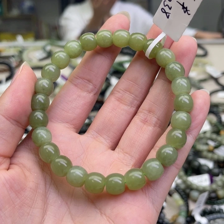 未镶嵌手链和田玉