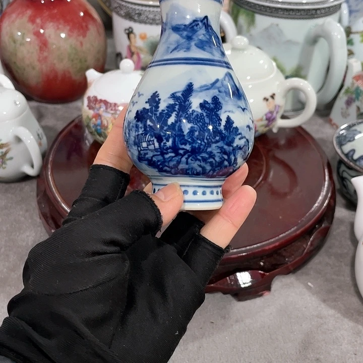景德镇陶瓷工艺品