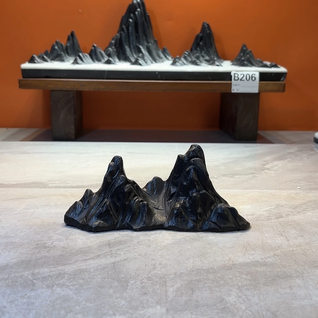 摆件c****n灵璧石奇石摆件