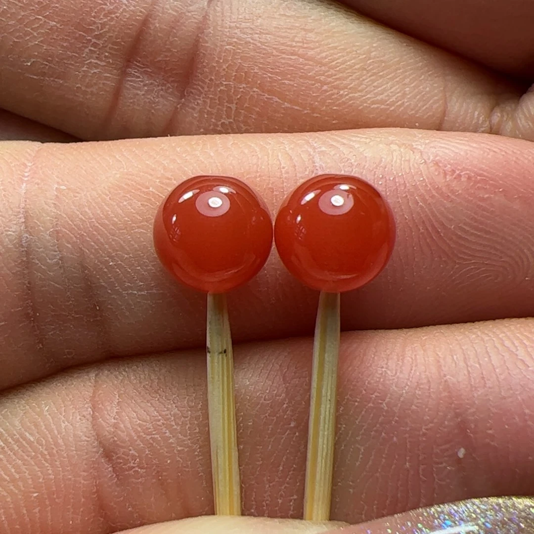 未镶嵌珠子南红玛瑙无****店