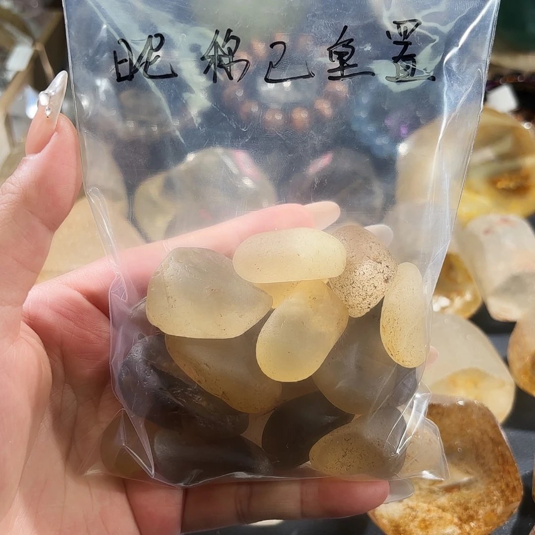 未镶嵌手链水晶原石