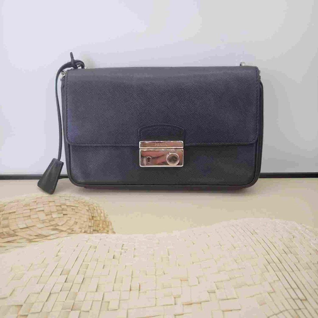 95新  小野专属/95新/普拉达/单肩包/DP0105