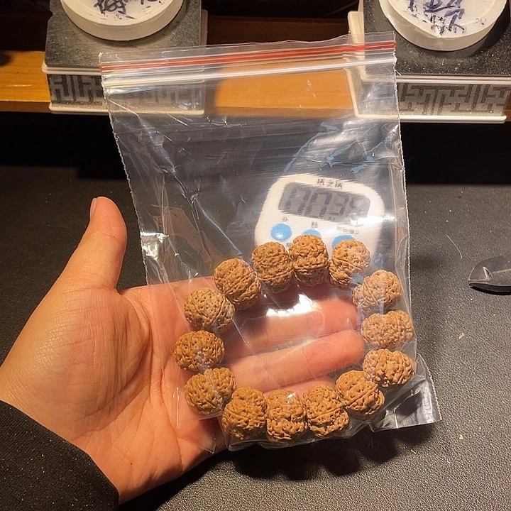 用***7金刚菩提手串金刚