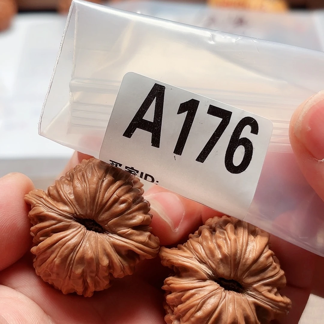 把件文玩核桃38+汉高楼A176