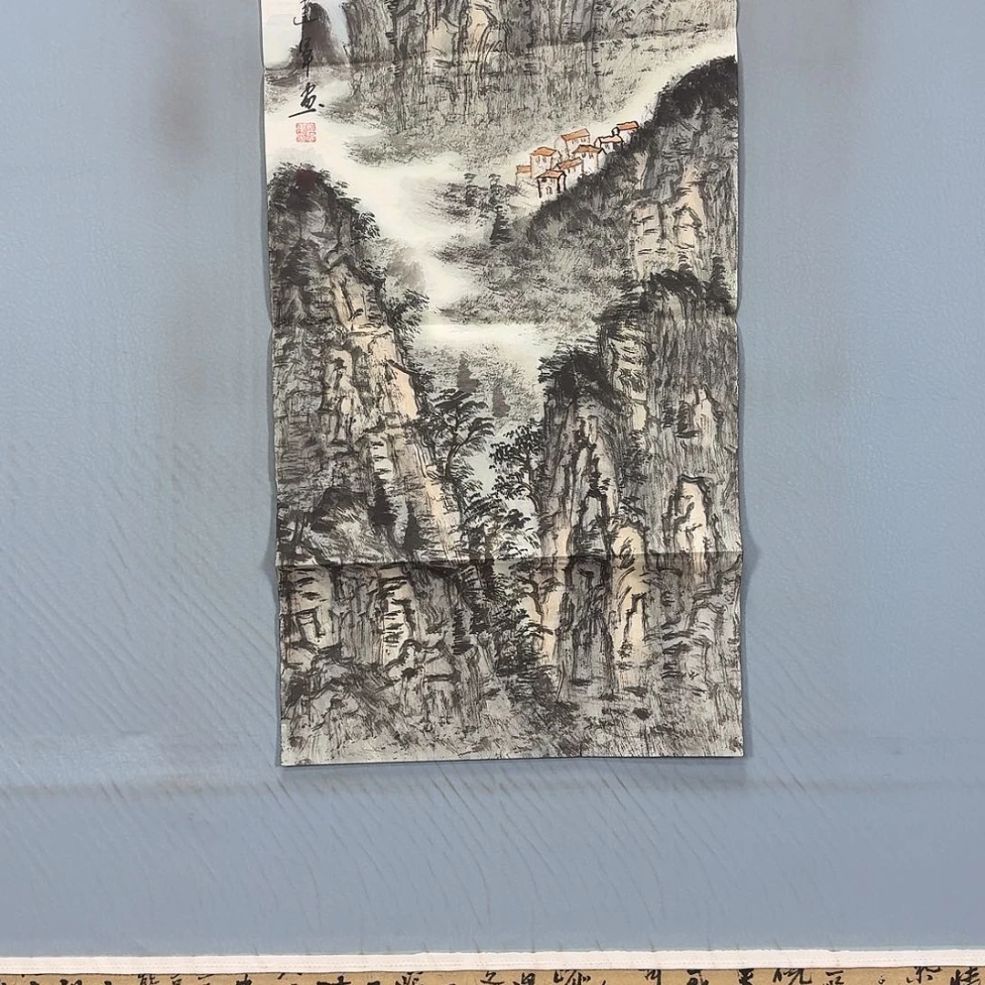 国画491 牡丹一如你初