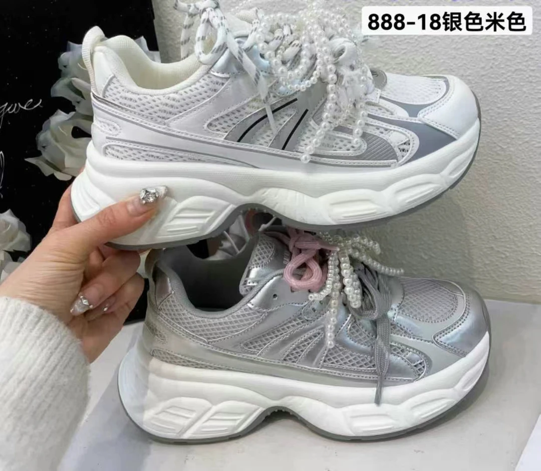 888-18夏季老爹鞋休闲时尚休闲鞋运动鞋