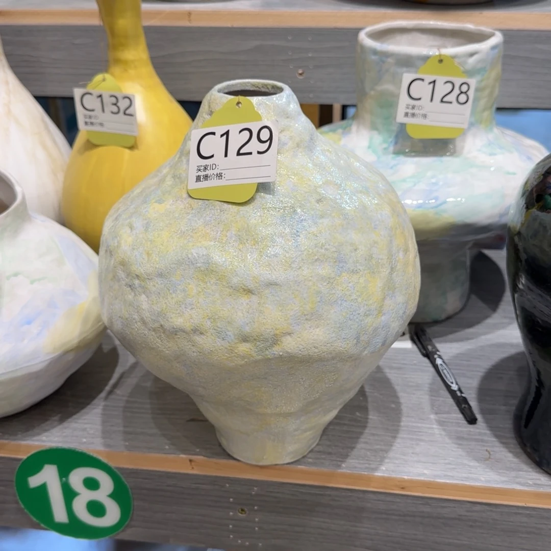 景德镇陶瓷艺术品