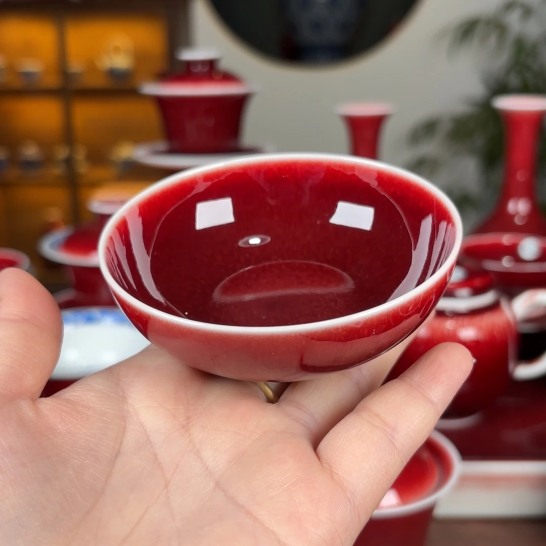 景德镇高温原矿釉