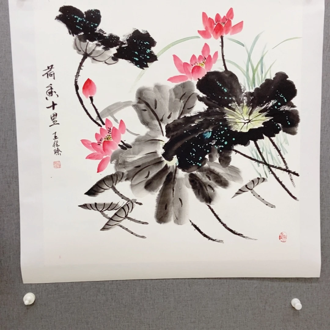 国画手写手绘作品57