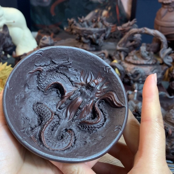 y***,定制新款紫砂艺术学院美术