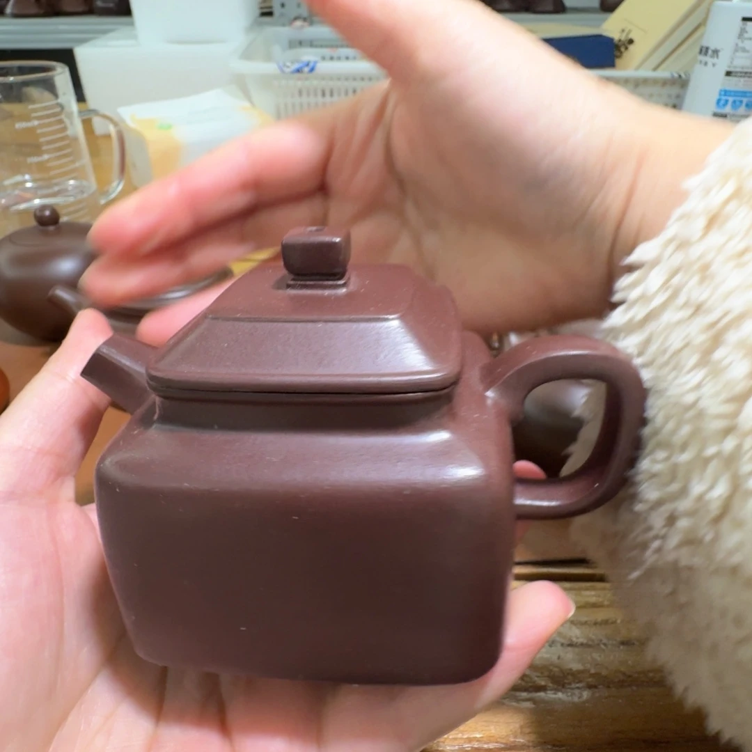 弘***馆紫砂茶壶小丁紫砂壶紫砂壶