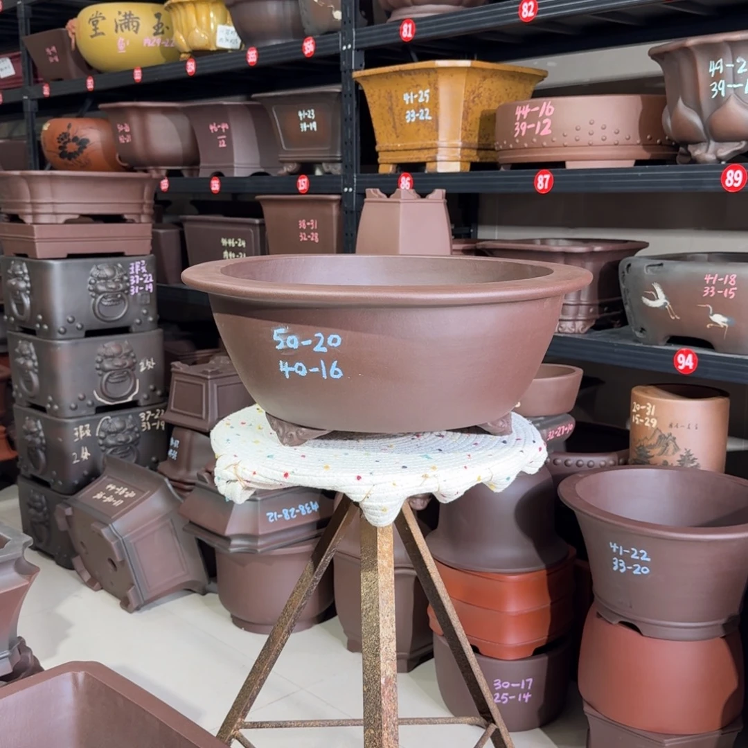 无****花盆紫砂紫砂花盆