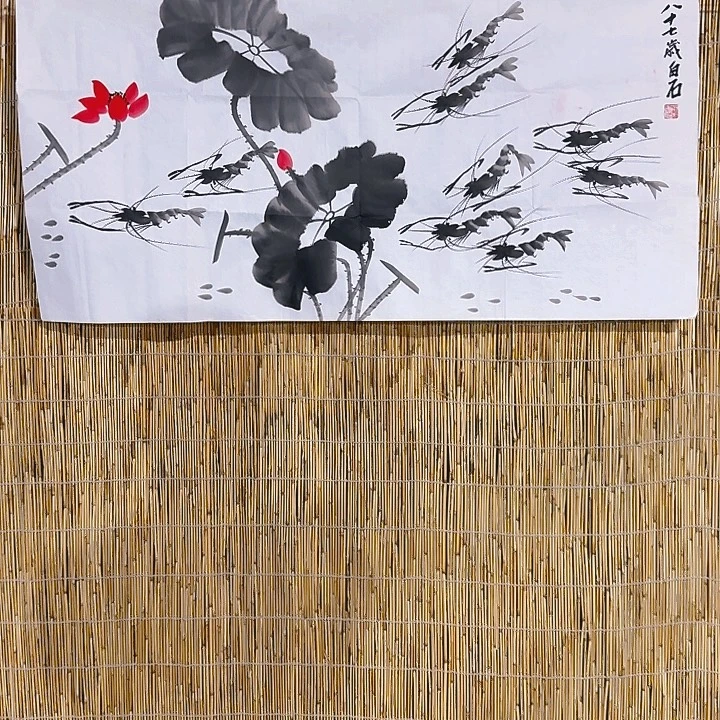 横款装饰画作品欣赏