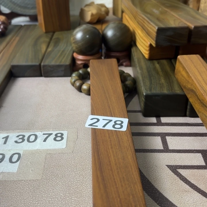 维腊木（绿檀）@****水