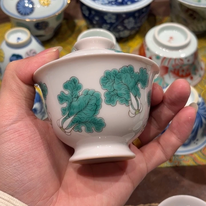 景德镇高温陶瓷杯A**臭