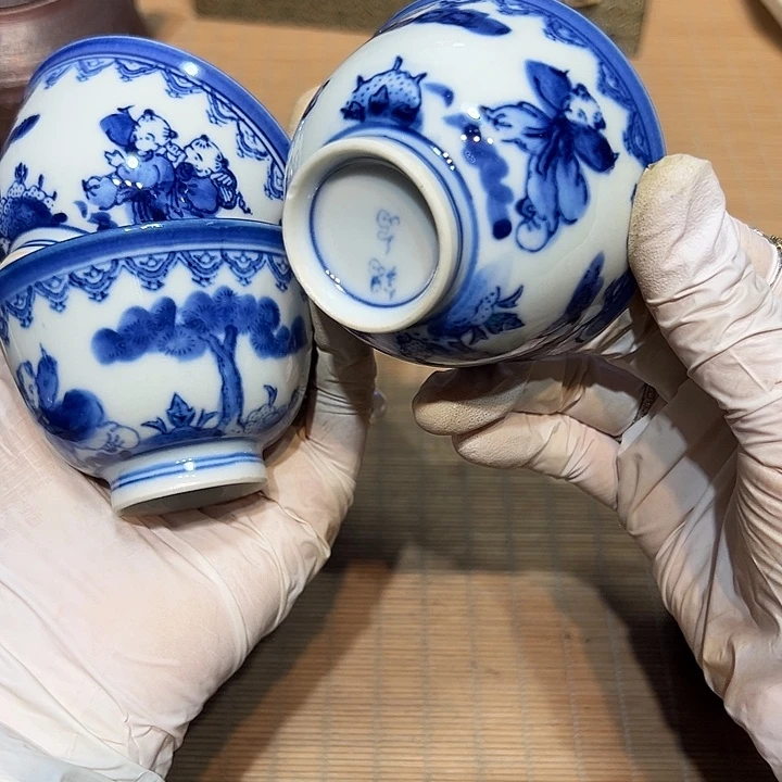瓷器满58包邮包邮包邮非新