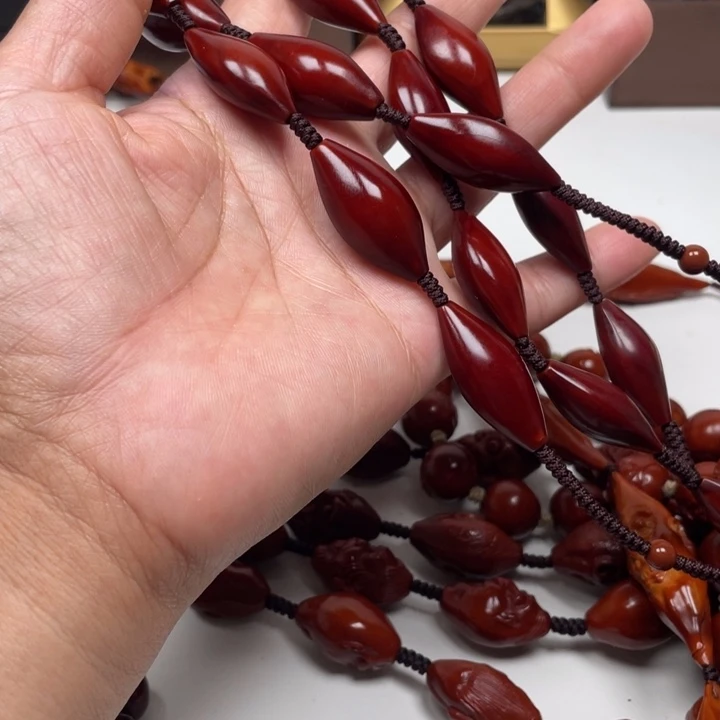 用***5橄榄核吊坠橄榄核