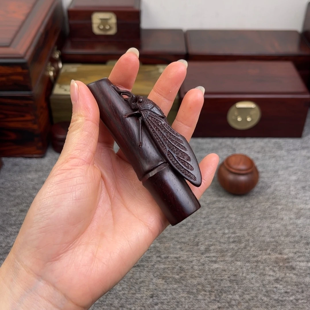 檀香紫檀（小叶紫檀）