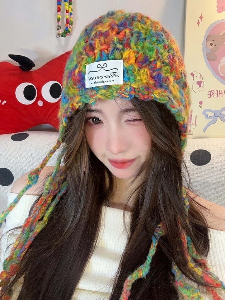 No退No换 冬季年末帽子福福！！！