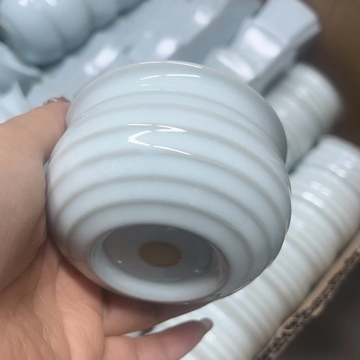 瓷片原产地汝瓷瑕品