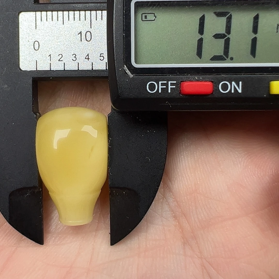 .***蜜蜡未镶嵌吊坠(不含链)