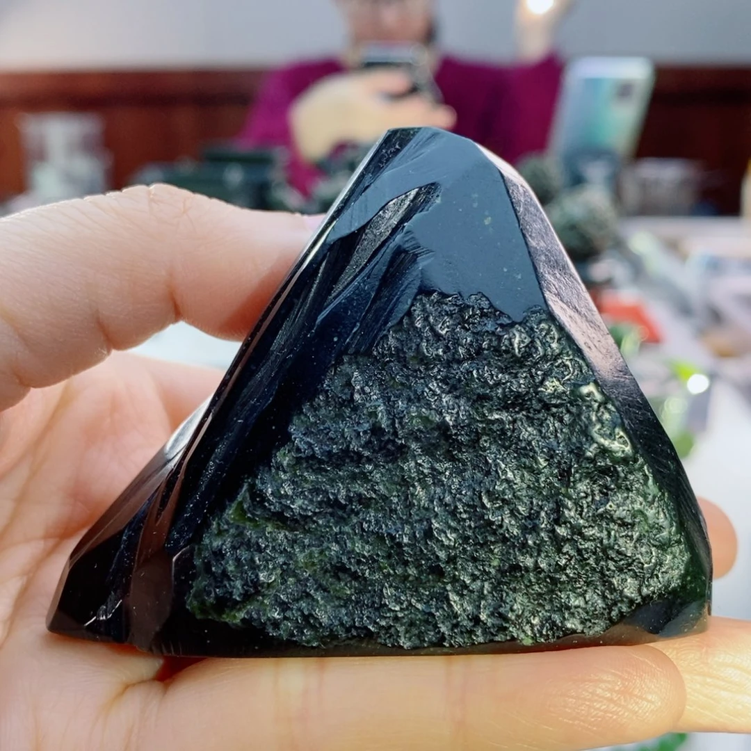 未镶嵌和田玉摆件香插