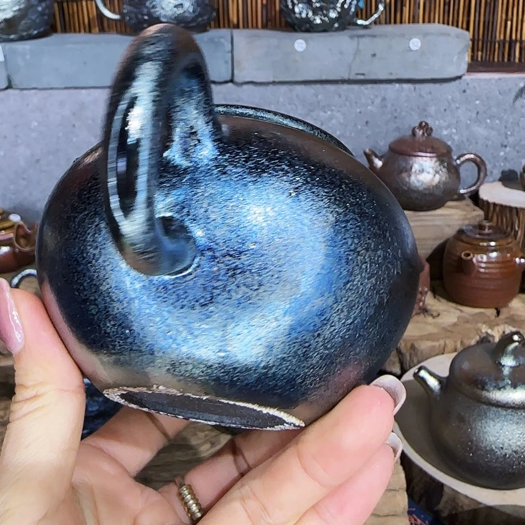 杯思**睿云南建水紫陶柴烧