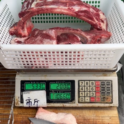 中国大陆60食用农产品那*心