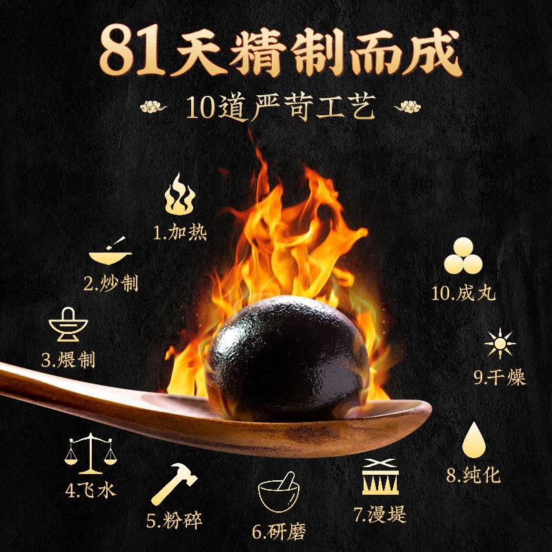 （拍一发三）升级版鹿丸古方古法熬制 试吃一瓶 保密发货