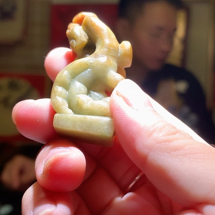颈饰未镶嵌翡翠11111
