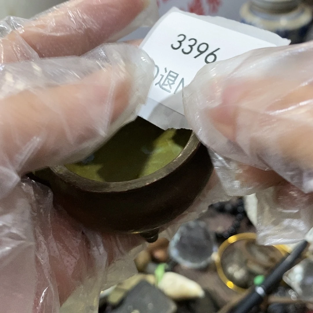 浅****瓷片3396号工艺品