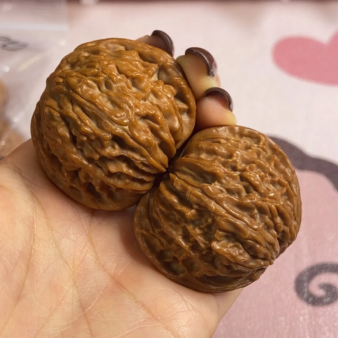 文玩核桃吊坠43磨盘428