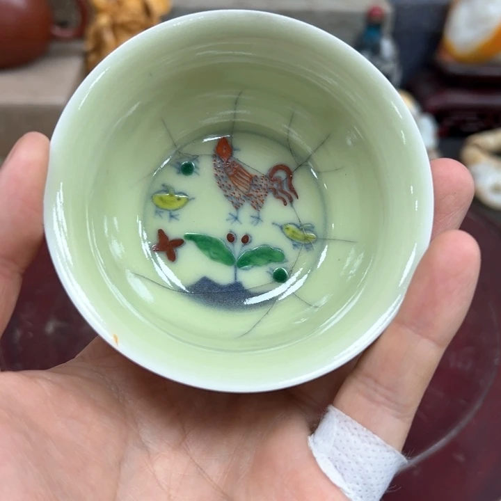 罐我是真心交朋友的