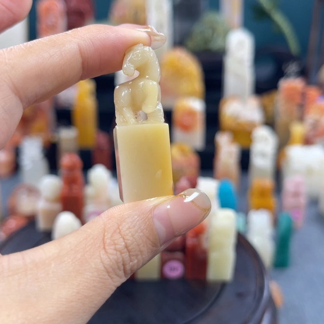 昌化石印石6131包邮包刻