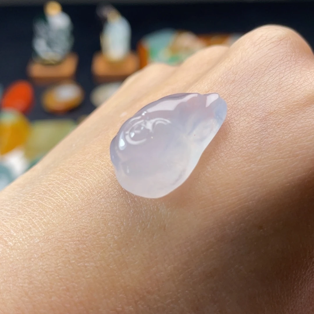 定制翡翠未镶嵌包工包料