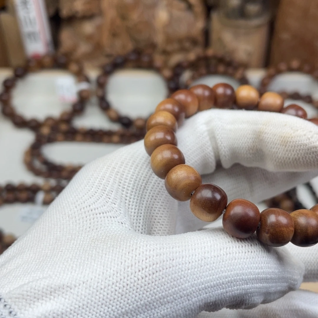 手串/手链檀香木手串8.9