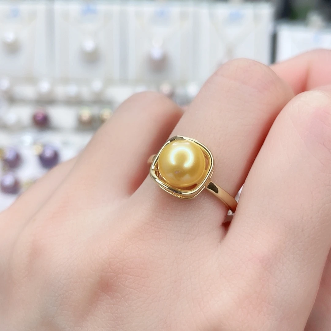 淡水珍珠颈饰未镶嵌