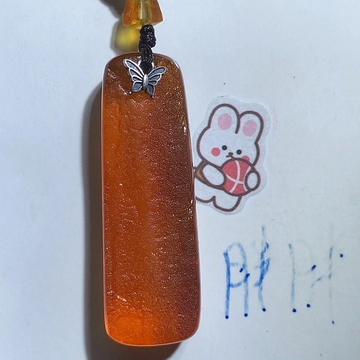定制琥珀未镶嵌琥珀蜜蜡