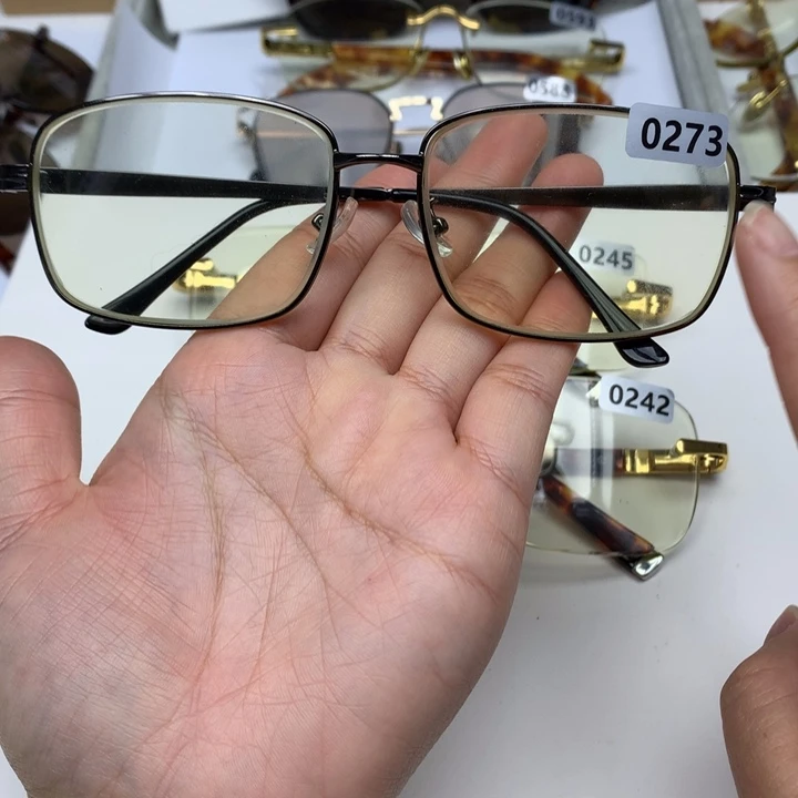 一体款全框竹叶青0273